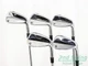 TaylorMade P7MB Iron Set 6-PW Steel Stiff Right STD
