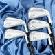 NEW 2025 Srixon ZXi4 Iron Set 6-PW Diamana 70S Graphite Stiff RH Latest Model