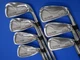 EPON AF-302 Iron Set 7pcs 4-PW N.S.PRO Modus3 Tour 120 TX Flex RH