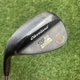 Cleveland CG15 Lob Wedge 12 Bounce Wedge Flex Steel LEFT HAND 35.5"