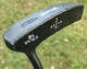 Spalding TPM-12 Putter Precision Ground TP Mills Steel Shaft RH 35.5&rdquo;
