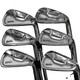 Dunlop SRIXON Z725 Irons #5-9,Pw(6Clubs)/NS PRO 980GH DST/FLex:Stiff/ Iron set