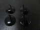 GE Range JBP82S0F2SS Control Knob Set of 4 WB03T10072