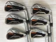 2018 HONMA Tour World TW747p 5~10 6pc NS PRO 950GH S-flex Iron Set Golf j361
