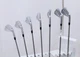 Mizuno Mp-18 Iron Set 4-Pw Stiff Flex N.S. Pro Modus 3 Tour 105 13288712 Fair