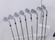 Pxg 0311P Gen 3 Iron Set 4-Pw, Gw Stiff Elevate Tour Vss Pro Steel 12676815 Good
