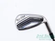 Tour Edge Hot Launch C524 Single Iron Pitching Wedge PW Steel Stiff Right 36.0in