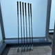 Used Honma LB818 Iron Set (5&ndash;10) Shaft: VIZARD PSA-F 60 R