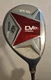 U.S. Kids Golf USKG WT-10S DV3 Hybrid 26&deg; Club Ultralight Youth Flex Right-Hand