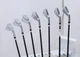Taylormade P770/P7Mb 2021 Iron Set 4-Pw Stiff Kbs Ct Lite Limited 13281901 Good