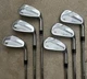 Japan RH Honma TR20V Forged Iron Set (5 - 10) NS Pro Modus3 Stiff for TourWorld