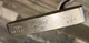 Lotus M101 Hand Milled Blade Putter Made In USA RH 35&rdquo;