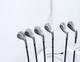 Cobra Darkspeed Iron Set 6-Pw, Gw Senior Flex Kbs Pgi 65 Graphite 13528304 Good