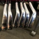 HONMA GOLF TOUR WORLD TR20P Golf Club Set 611 VIZARD TR20 65S Used