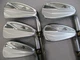 [MIURA GIKEN] Iron set 5 piece 7.8.9.P.G IC-602/DIAMOND SPEEDER Flex S Used