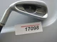 LH  Ping G400 Black Dot  7  Iron   Ping ALTA CB  Regular Flex Graphite  #17098-f