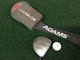 Adams Faldo SC Series 824FC+ 10.5&deg; Driver RH Regular Flex Graphite w/ Head Cover