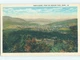 Unused W-Border PANORAMIC VIEW North Adams Massachusetts MA : clearance F9031