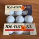 Top Flite XL W XL High Trajectory Golf Balls 9 Pack