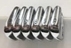 Mizuno Pro 221 Iron Set 5-PW / NS Pro 1050GH S