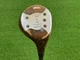 J.C. HIGGINS Johnny Bulla Tournament Genuine Persimmon 473TD Driver Right Handed