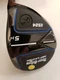 Used Tour Edge Hot Launch E524 - 5 Hybrid - Aldila Ascent 50 - Ladies - RH