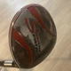 Mens Adams Golf Speedline Fast 12 # 3 Wood with Stiff SUPERSHAFT 70g R Flex