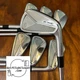TaylorMade P7MC 2023 Iron Set / 4-PW Stiff Steel Project X IO 6.0 110g