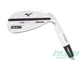 Mizuno MP T5 White Satin Wedge Sand SW 54&deg; Steel Wedge Flex Right 35.5in