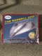 Testors The Roswell UFO Model 1/48 w/Alien Model Complete New In Box 