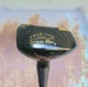 Wilson 1200 LT, 3 Wood, Steel- Aqua Tite- Vintage Wooden Golf Clubs Fairways 70s