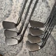 Ping Eye2 Iron Set 3-9  RH Karsten ZZ Lite Steel Shaft Red Dot