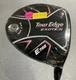 Tour Edge EXOTICS E722 16.5&deg; #3 Fairway Wood 42" FUJIKURA AIRSPEEDER Ladies Flex