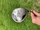 Titleist 980F  strong 15 deg Fairway Wood, Titleist 4375 S flex   43"
