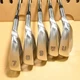 Ping i525 Iron Set 7-W,U 5pc Flex Stiff Air Speeder for BIG BERTHA Graphite