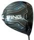 Ping G440K 9&deg; Driver Denali 60g 6.0 Stiff Flex Shaft Golf Pride CPX Grip