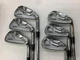 [Dunlop] SRIXON Z725 Iron Set 6pcs 5.6.7.8.9.P Miyazaki KENA Blue 8 Flex S Used