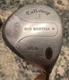 Callaway Golf Big Bertha S2H2 3 Wood, Graphite Shaft, Golf Pride Tour Wrap Grip