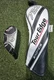 Tour Edge Exotics C722 4 Hybrid 21 Degree Golf Club Head Only With Headcover