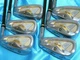 HONMA BERES IS-02 3-STAR  6Pcs Regular Flex IRON SET