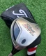 Titleist 983 K Driver 9.5* Fujikura Speeder Stiff Graphite Mens RH