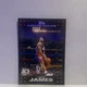 Topps LeBron James Cleveland Cavaliers 2007-08 #23 50th Anniversary Card