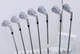 Titleist T100 4G Iron Set 4-Pw, Aw Extra Stiff Project X 6.5 12996304