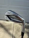 Mizuno JPX 923 Hot Metal Pro 4-Iron KBS Tour 130 Extra Stiff Flex 39.25&Prime; NICE