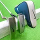 NIKE Slingshot OZ-1 Putter Set 34.8in 32.5in with Cover Used