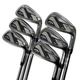 Callaway Mavrik Pro Irons Set 6pcs 5-Pw Stiff Flex NS Pro Modus3 Tour 105 RH