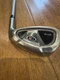 USKG US Kids Golf WT-10u Junior Iron Club  8 Iron Model UL60 Maroon RH