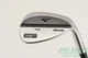 Mizuno MP T5 White Satin Wedge Lob LW 58&deg; Steel Wedge Flex Right 35.25in