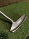 MAXFLI Tad Moore TM-S5 Blade Putter R/H Shaft 35 Inches Wing Cp Grip