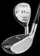 3 Hybrid, AT705 (21&deg;) [THOMAS GOLF] (5731)